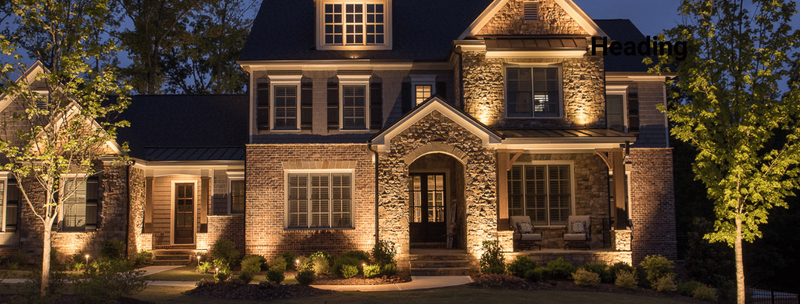 Landscape Lighting Installation Tips for Contractors in Atlanta, Georgia