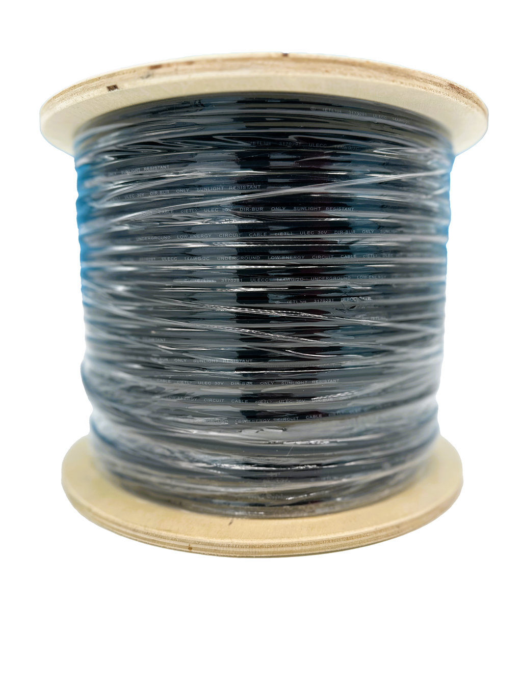 12/2 Low Voltage Landscape Wire 500 Feet