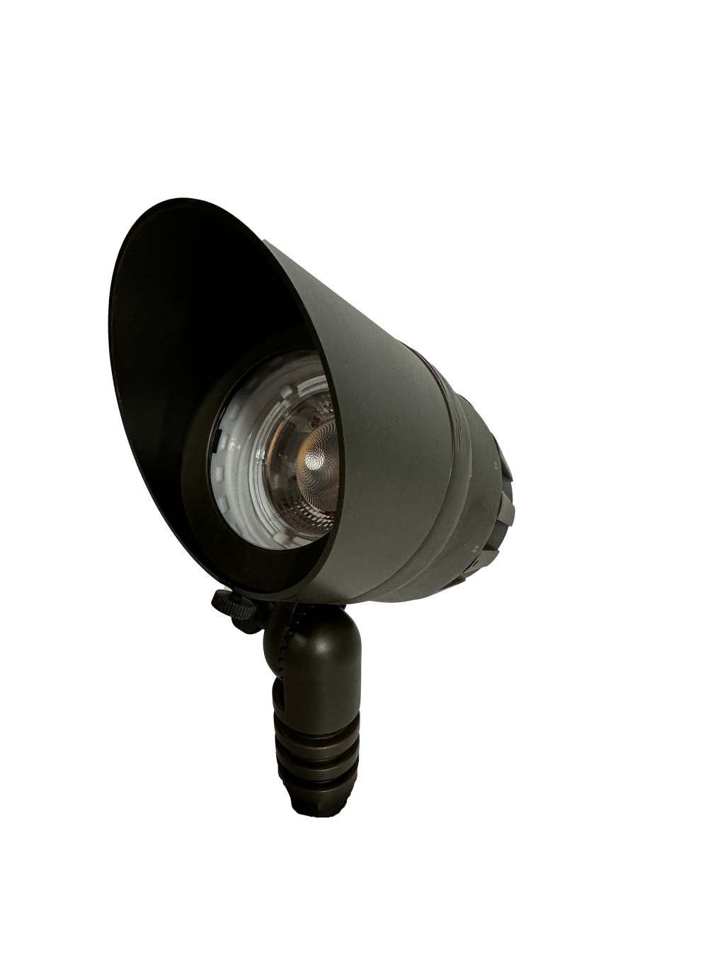 Case of 4 - Eagle Series Adjustable 6-24W Integrated LED Landscape Spotlight