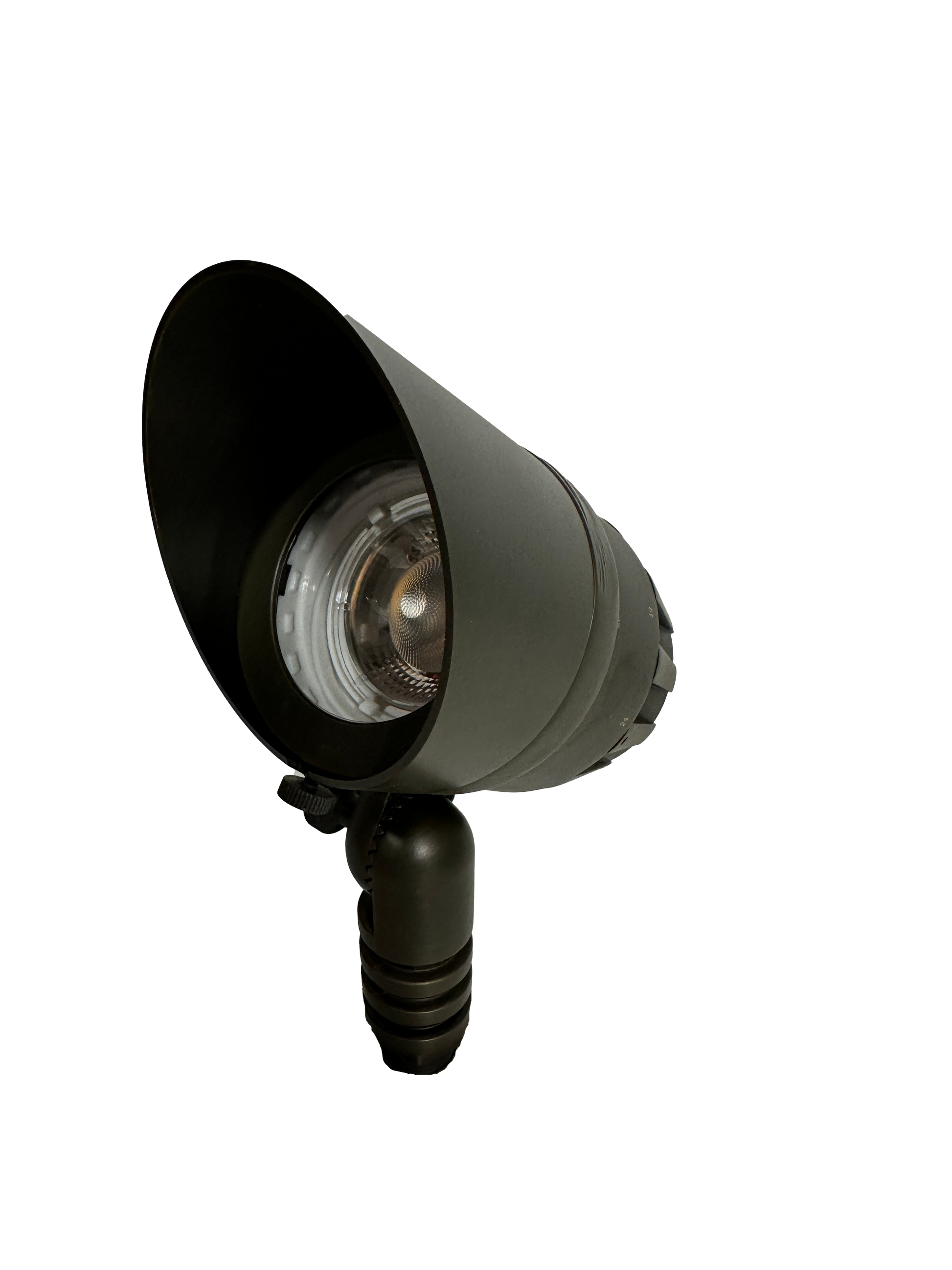 Case of 4 - Eagle Series Adjustable 6-24W Integrated LED Landscape Spotlight
