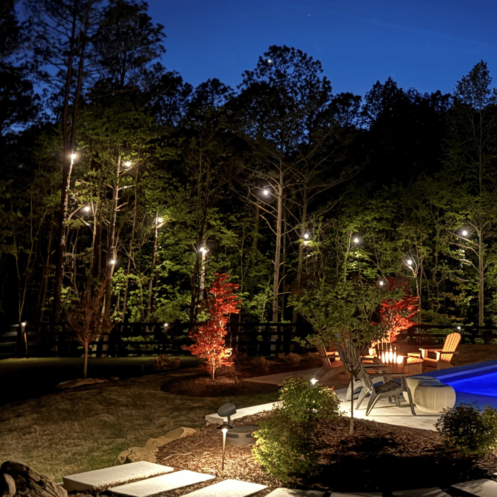 Case of 20 Low Voltage Brass Pendant Lights – Outdoor Cast Brass MR16 LED Hanging Fixtures