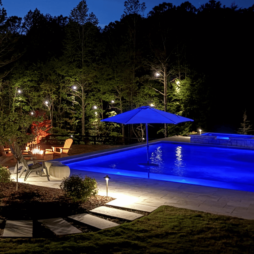 Case of 20 Low Voltage Brass Pendant Lights – Outdoor Cast Brass MR16 LED Hanging Fixtures