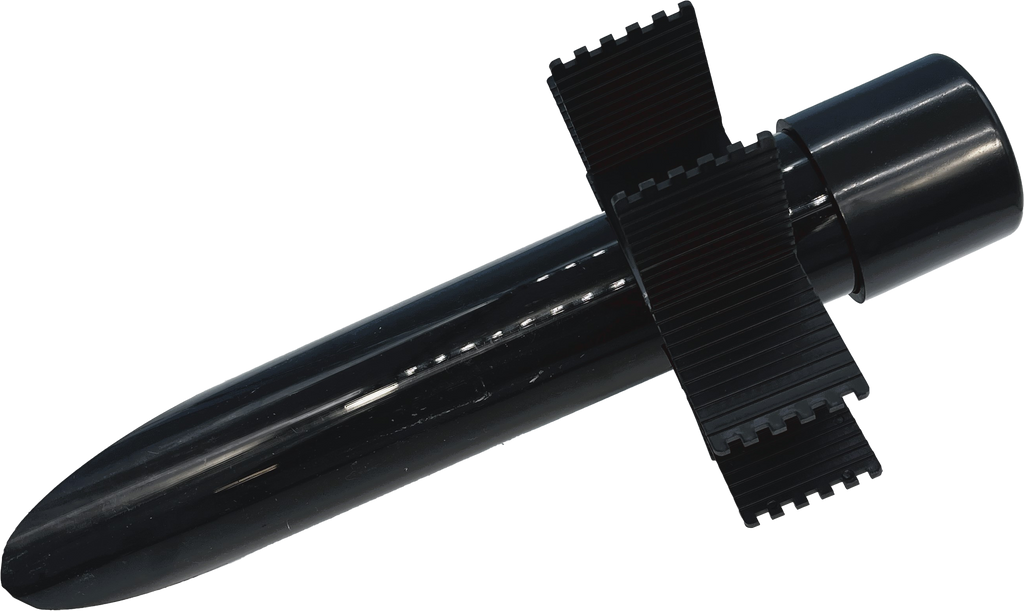 18 inch PVC Mounting Post for Landscape Lights