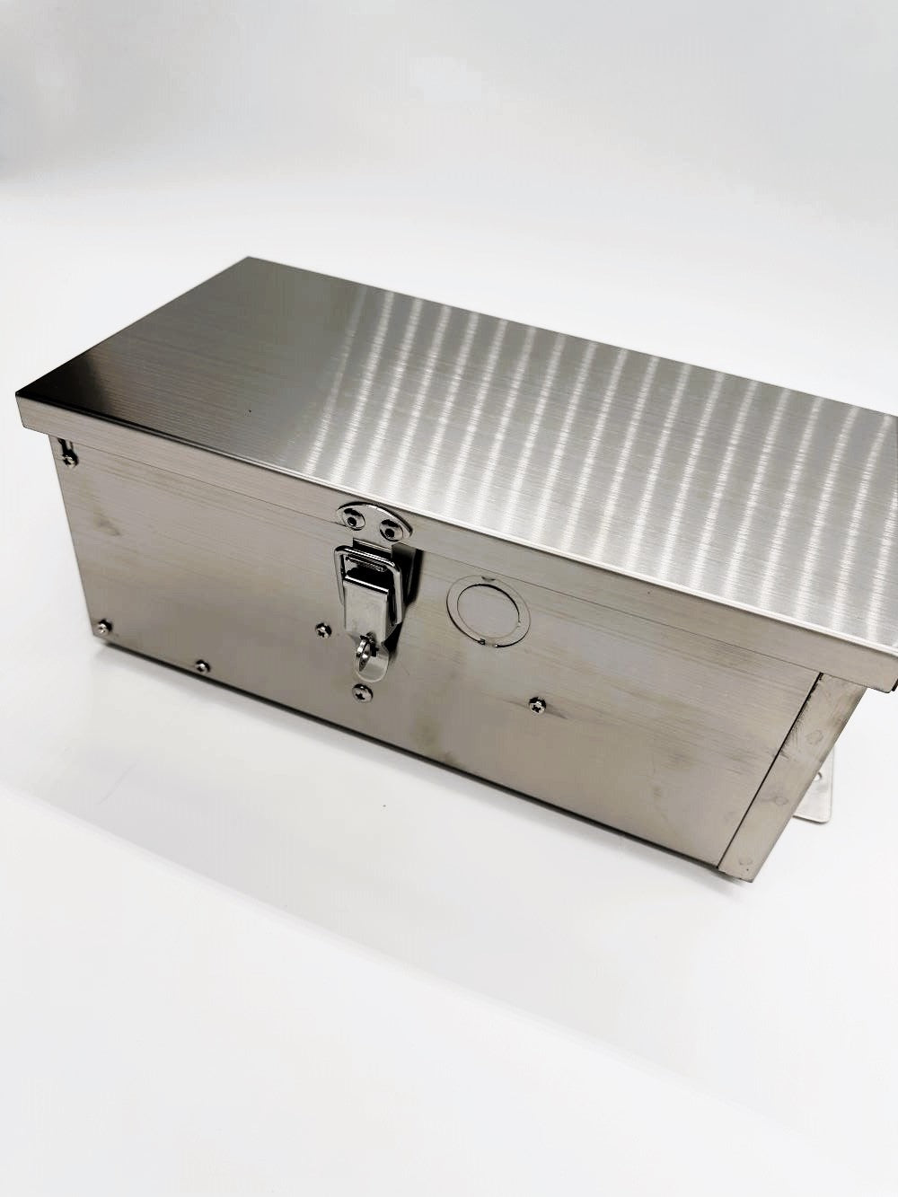 300W Low Voltage Landscape Lighting Transformer | Stainless Steel Multi-Tap Outdoor Transformer