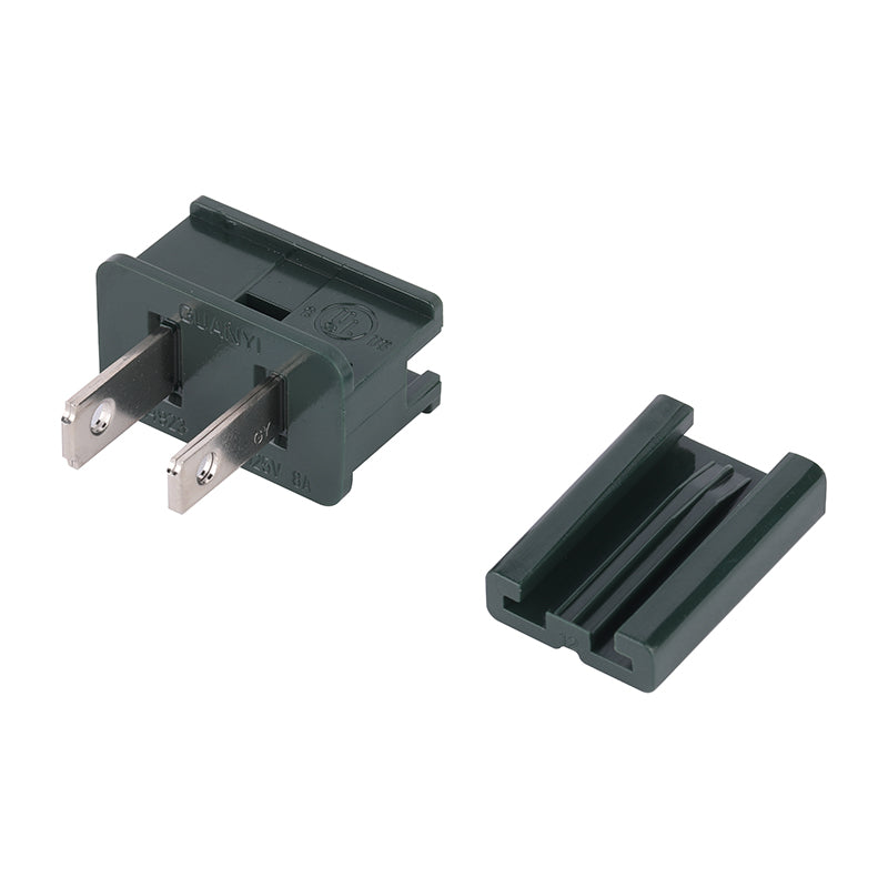 Christmas light vampire plug