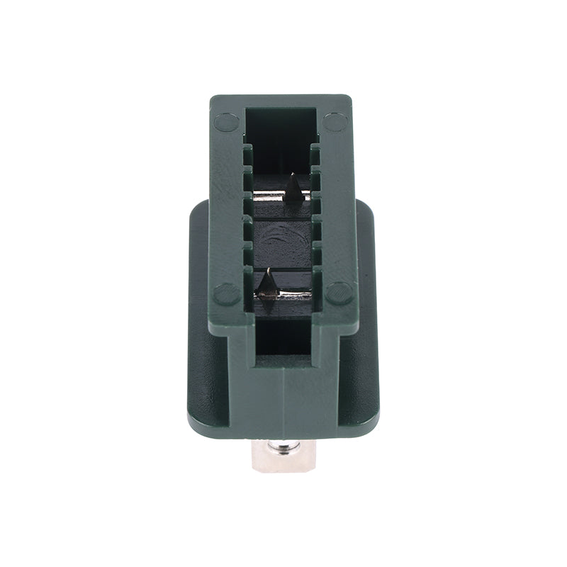 Custom extension cord plug