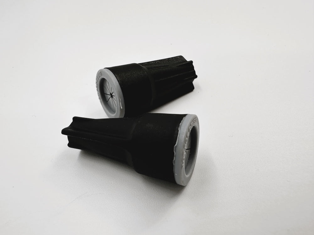 Waterproof Landscape Lighting Wire Connectors - Bag of 50